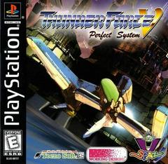 Thunder Force V - Playstation | Anubis Games and Hobby