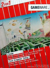 2 for 1 : Corom & Twin Kingdom Valley - Commodore 64 | Anubis Games and Hobby