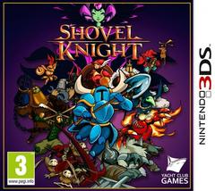 Shovel Knight - PAL Nintendo 3DS | Anubis Games and Hobby