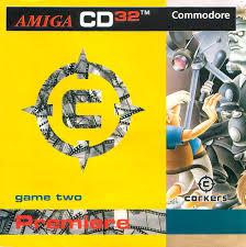 Premiere - PAL Amiga CD32 | Anubis Games and Hobby