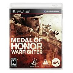 Medal of Honor Warfighter - Playstation 3 | Anubis Games and Hobby