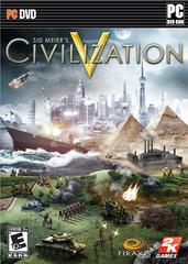 Civilization V - PC Games | Anubis Games and Hobby