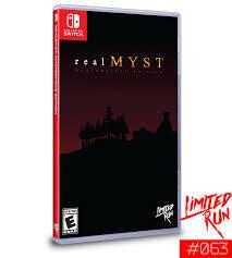 realMYST - Nintendo Switch | Anubis Games and Hobby