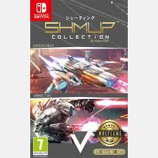 Shmup Collection - PAL Nintendo Switch | Anubis Games and Hobby