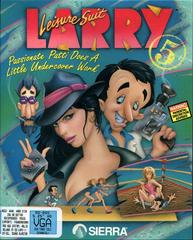 Leisure Suit Larry 5 - PC Games | Anubis Games and Hobby