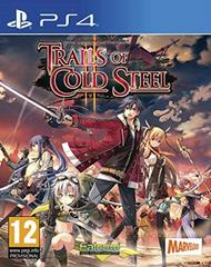 Legend Of Heroes: Trails Of Cold Steel II - PAL Playstation 4 | Anubis Games and Hobby