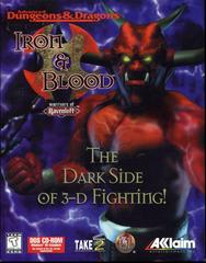 Advanced Dungeons & Dragons: Iron & Blood - PC Games | Anubis Games and Hobby