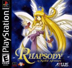 Rhapsody A Musical Adventure - Playstation | Anubis Games and Hobby