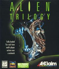 Alien Trilogy - PC Games | Anubis Games and Hobby