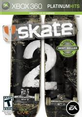 Skate 2 [Platinum Hits] - Xbox 360 | Anubis Games and Hobby