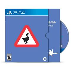 Untitled Goose Game [Lovely Edition] - Playstation 4 | Anubis Games and Hobby