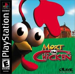 Mort the Chicken - Playstation | Anubis Games and Hobby