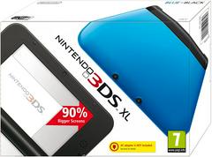 Nintendo 3DS XL [Blue+Black] - PAL Nintendo 3DS | Anubis Games and Hobby