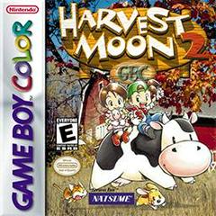 Harvest Moon 2 - JP GameBoy Color | Anubis Games and Hobby