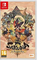 Sakuna of Rice and Ruin - PAL Nintendo Switch | Anubis Games and Hobby