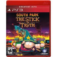 South Park: The Stick of Truth [Greatest Hits] - Playstation 3 | Anubis Games and Hobby