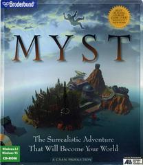 Myst - PC Games | Anubis Games and Hobby