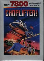 Choplifter - Atari 7800 | Anubis Games and Hobby