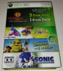 Childrens Miracle Network - Xbox 360 | Anubis Games and Hobby