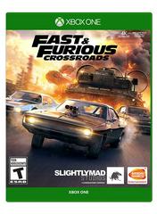 Fast and Furious Crossroads - Xbox One | Anubis Games and Hobby