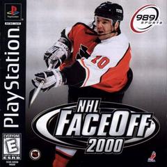 NHL FaceOff 2000 - Playstation | Anubis Games and Hobby