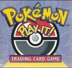 Pokemon Play It - PC Games | Anubis Games and Hobby