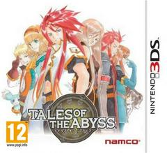 Tales of the Abyss - PAL Nintendo 3DS | Anubis Games and Hobby