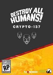 Destroy All Humans [Crypto-137 Edition] - PC Games | Anubis Games and Hobby