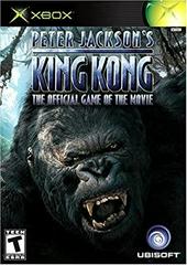 Peter Jackson’s King Kong - Xbox | Anubis Games and Hobby