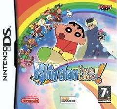 Shin-chan: Flipa en Colores - PAL Nintendo DS | Anubis Games and Hobby