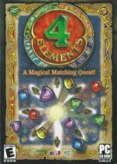 4 Elements - PC Games | Anubis Games and Hobby