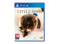 Dark Pictures Anthology: Little Hope - PAL Playstation 4 | Anubis Games and Hobby