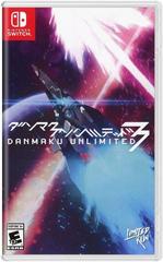 Danmaku Unlimited 3 - Nintendo Switch | Anubis Games and Hobby