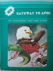 Gateway to Apsh - Colecovision | Anubis Games and Hobby