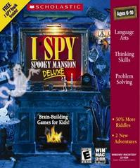 I Spy: Spooky Mansion Deluxe - PC Games | Anubis Games and Hobby