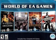 World of EA Games - PC Games | Anubis Games and Hobby