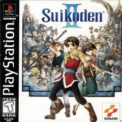 Suikoden II - Playstation | Anubis Games and Hobby