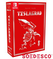 Teslagrad [Value Pack] - Nintendo Switch | Anubis Games and Hobby