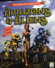 Amazons & Aliens - PC Games | Anubis Games and Hobby