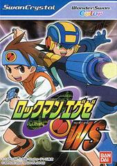 Rockman EXE WS - WonderSwan Color | Anubis Games and Hobby