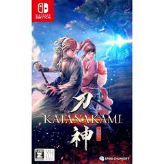 Katana Kami - JP Nintendo Switch | Anubis Games and Hobby