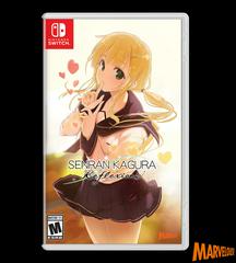 Senran Kagura Reflexions - Nintendo Switch | Anubis Games and Hobby