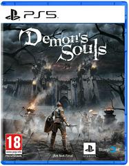 Demon's Souls - PAL Playstation 5 | Anubis Games and Hobby