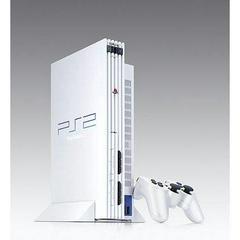 Playstation 2 Pearl White - JP Playstation 2 | Anubis Games and Hobby