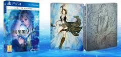 Final Fantasy X X-2 HD Remaster [Limited Edition] - PAL Playstation 4 | Anubis Games and Hobby