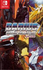 Darius Cozmic Collection Arcade - PAL Nintendo Switch | Anubis Games and Hobby