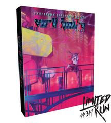 Va-11 Hall-A [Collector's Edition] - Playstation 4 | Anubis Games and Hobby