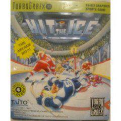 Hit the Ice - TurboGrafx-16 | Anubis Games and Hobby