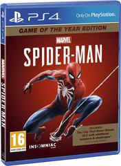 Marvel Spiderman [Game Of The Year] - PAL Playstation 4 | Anubis Games and Hobby