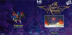 Legend Of Xanadu 2 - JP PC Engine CD | Anubis Games and Hobby